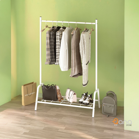 رف وحامل الملابس المعدني <br> <span class='text-color-warm'>سيتوفر قريباً</span>